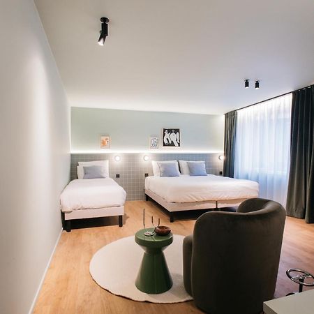 Maison Arya Brussel Eksteriør bilde